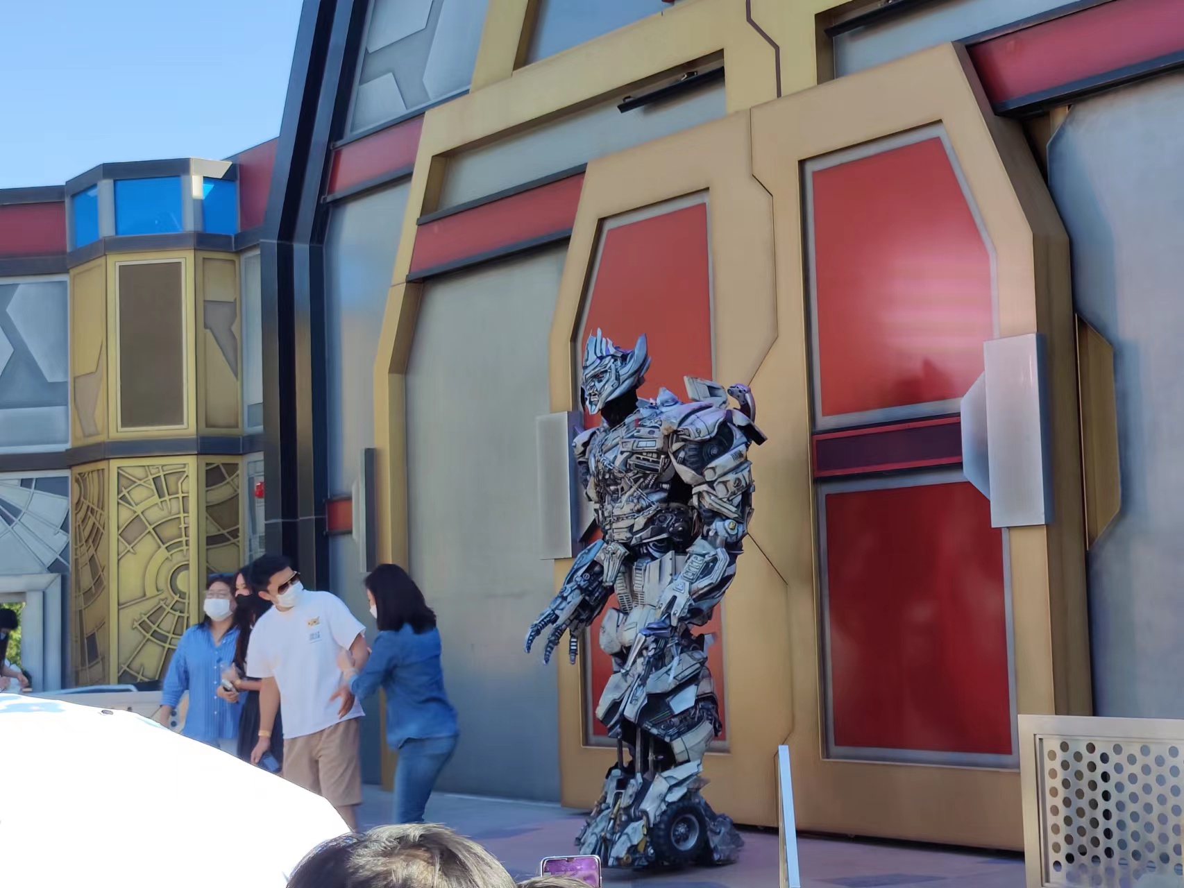 京非昔比） 北京环球影城，我来了