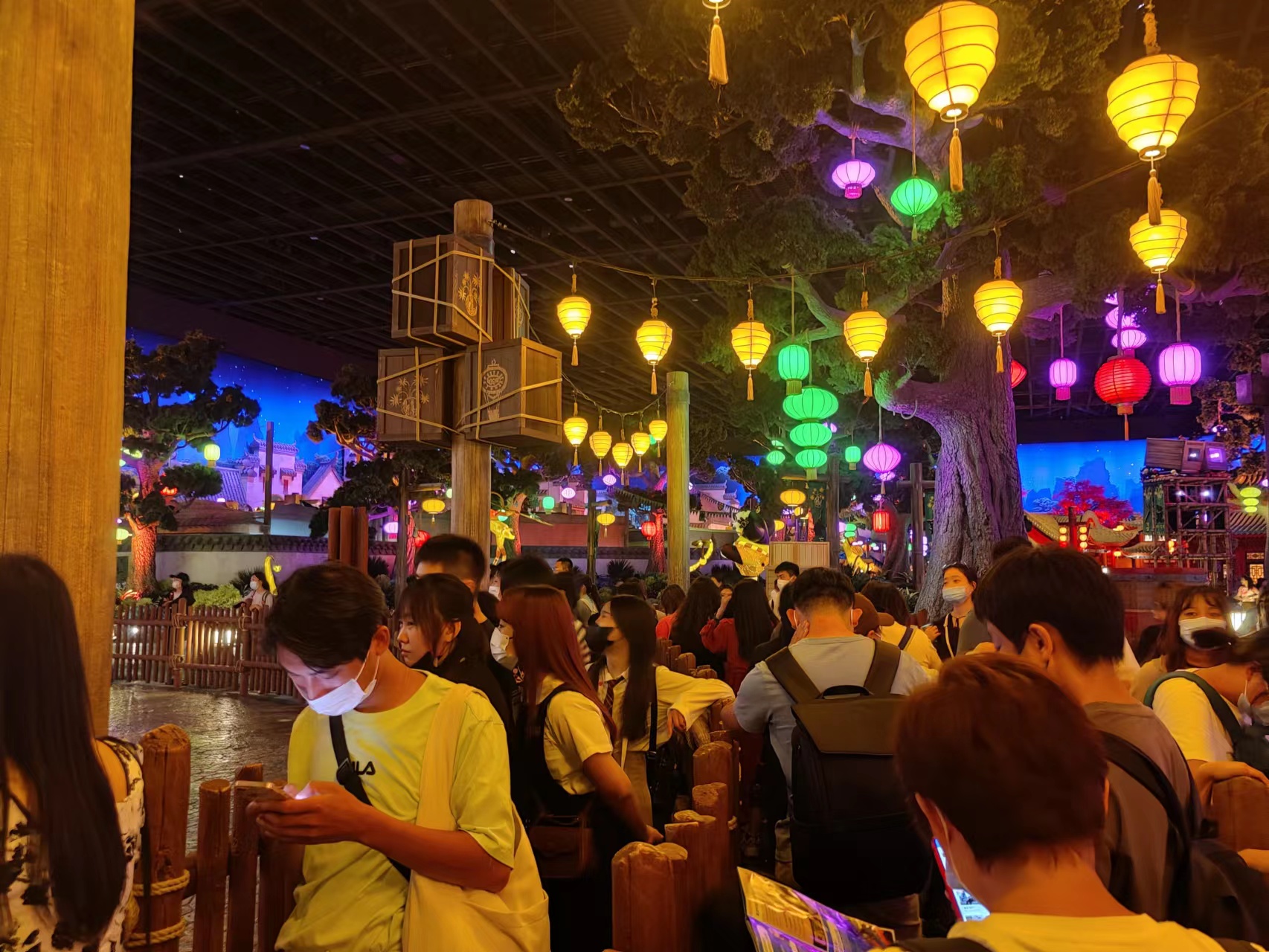 京非昔比） 北京环球影城，我来了