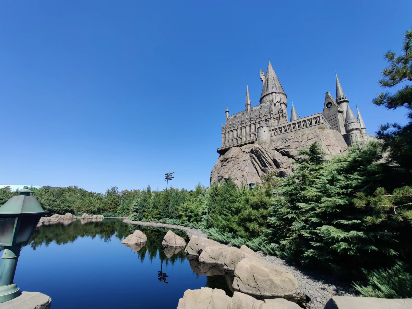 京非昔比） 北京环球影城，我来了