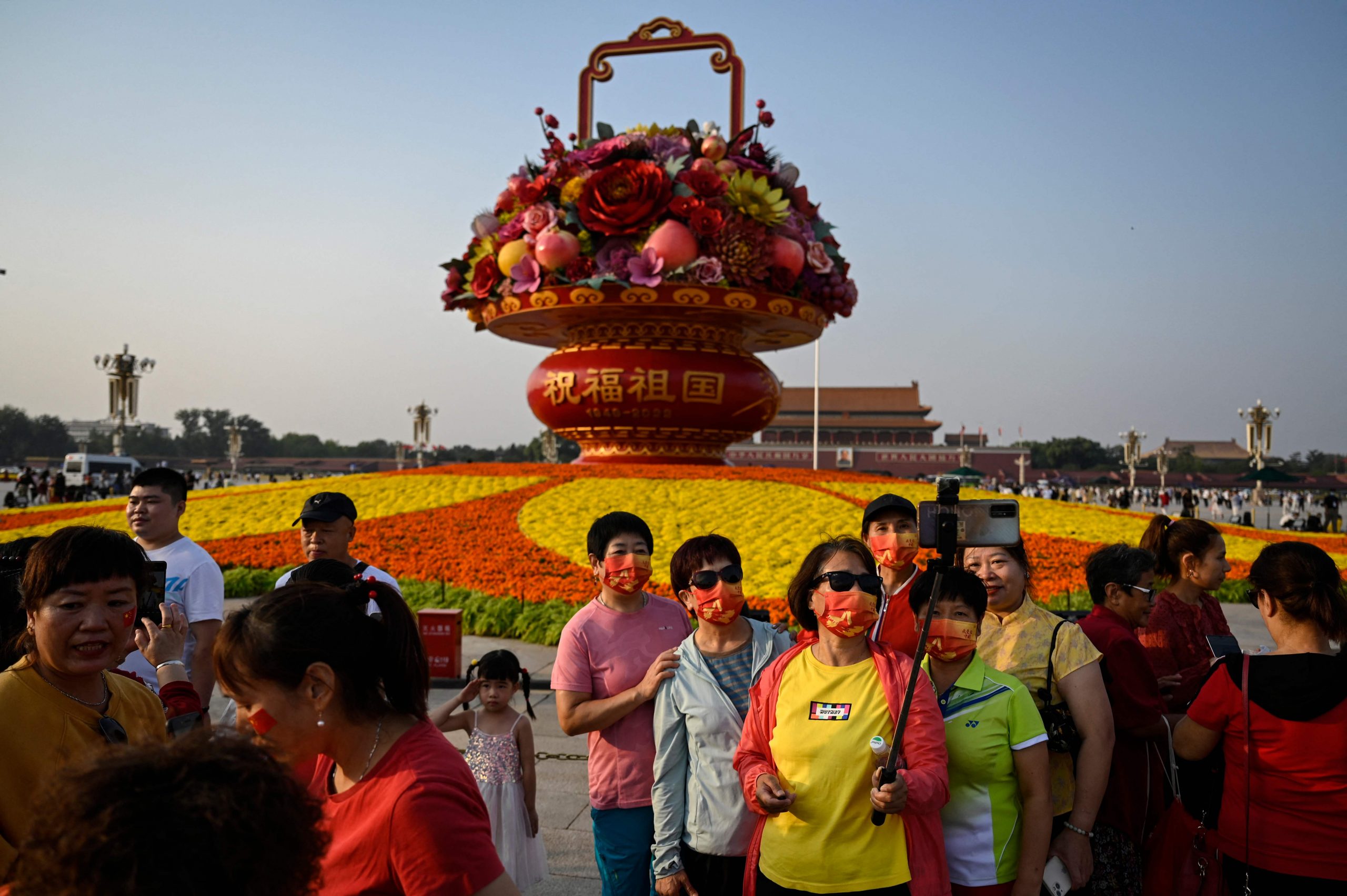 京非昔比)十一黄金周,你出门不?