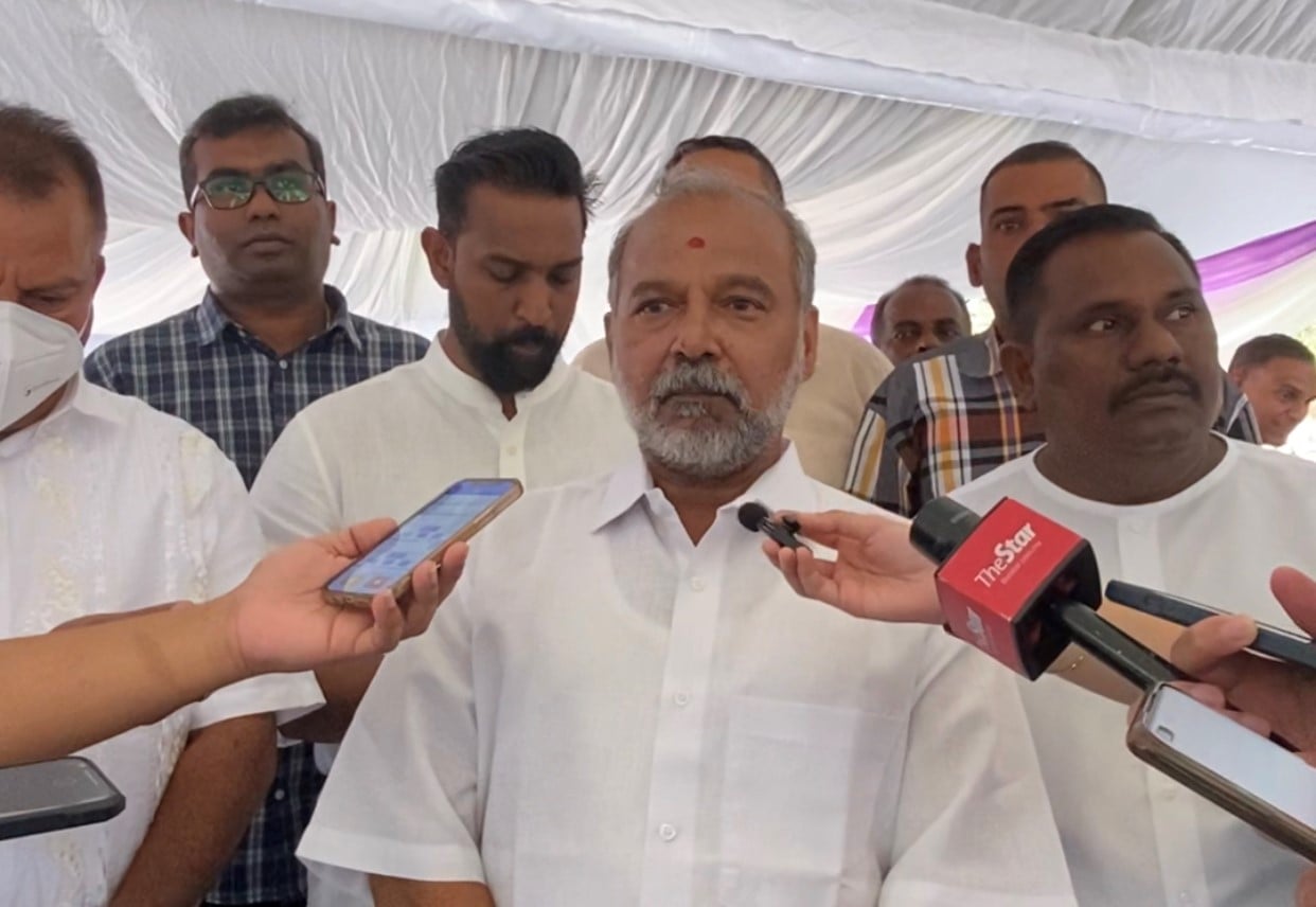 人民力量党主席:南北大道应改名“敦三美威鲁大道”!