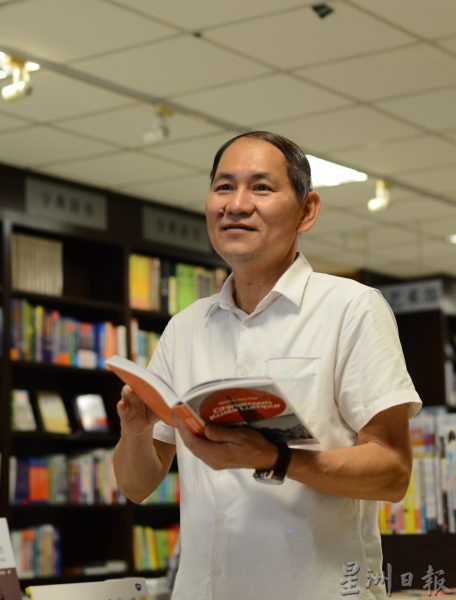 人生下半场给兴趣做减法 陈亚才乐当印度教文化推手