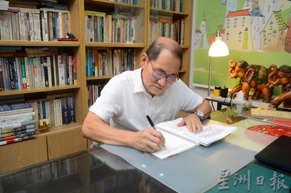 人生下半场给兴趣做减法 陈亚才乐当印度教文化推手