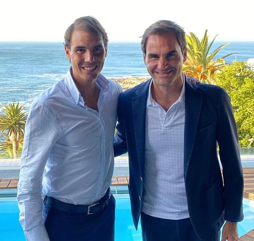 伤感费德勒决定退役 纳达尔盼这一天永不到来