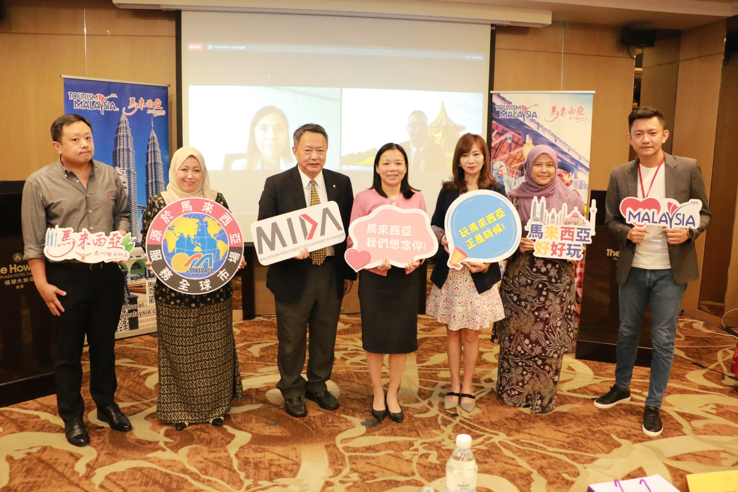 何瑞萍:用三大旅游主题深化大马国际印象