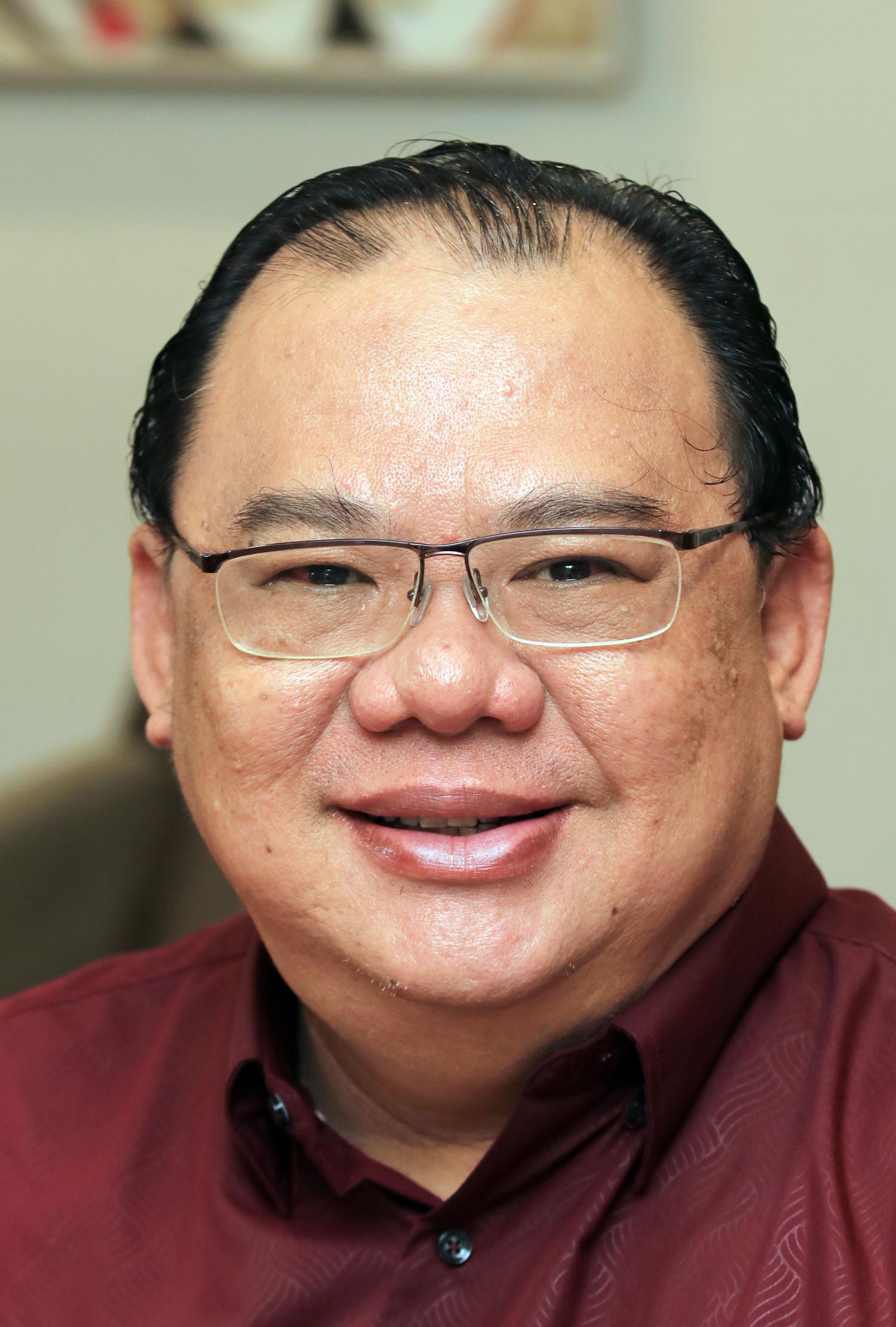 供星洲网/巫青喊话凯里转战芙蓉国席,马华交国阵决定