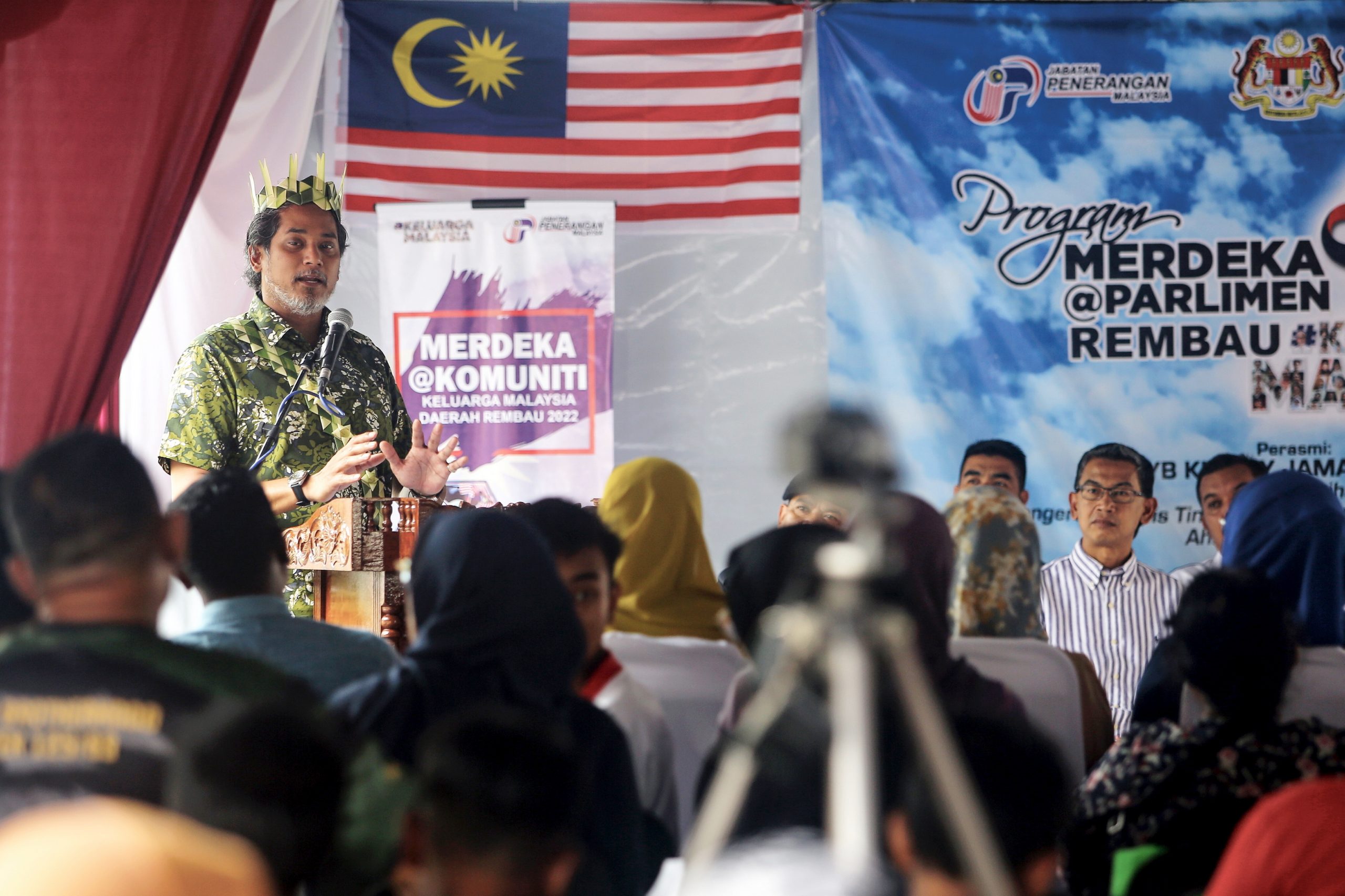 谁上阵林茂国席?凯里称巫统内部会讨论