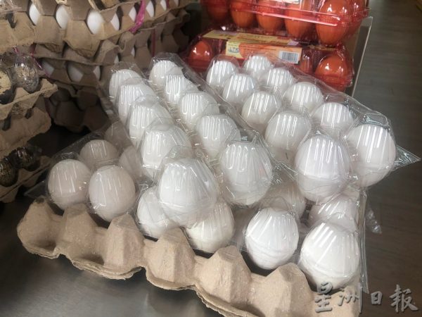 供fb:鸡蛋供应短缺,商家:有钱也买不到