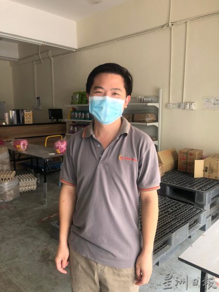 供fb:鸡蛋供应短缺,商家:有钱也买不到