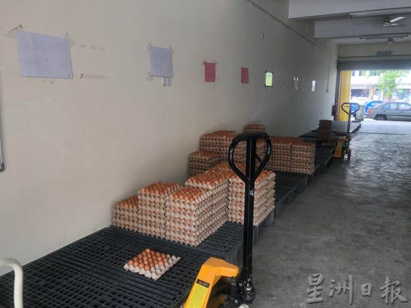 供fb:鸡蛋供应短缺,商家:有钱也买不到