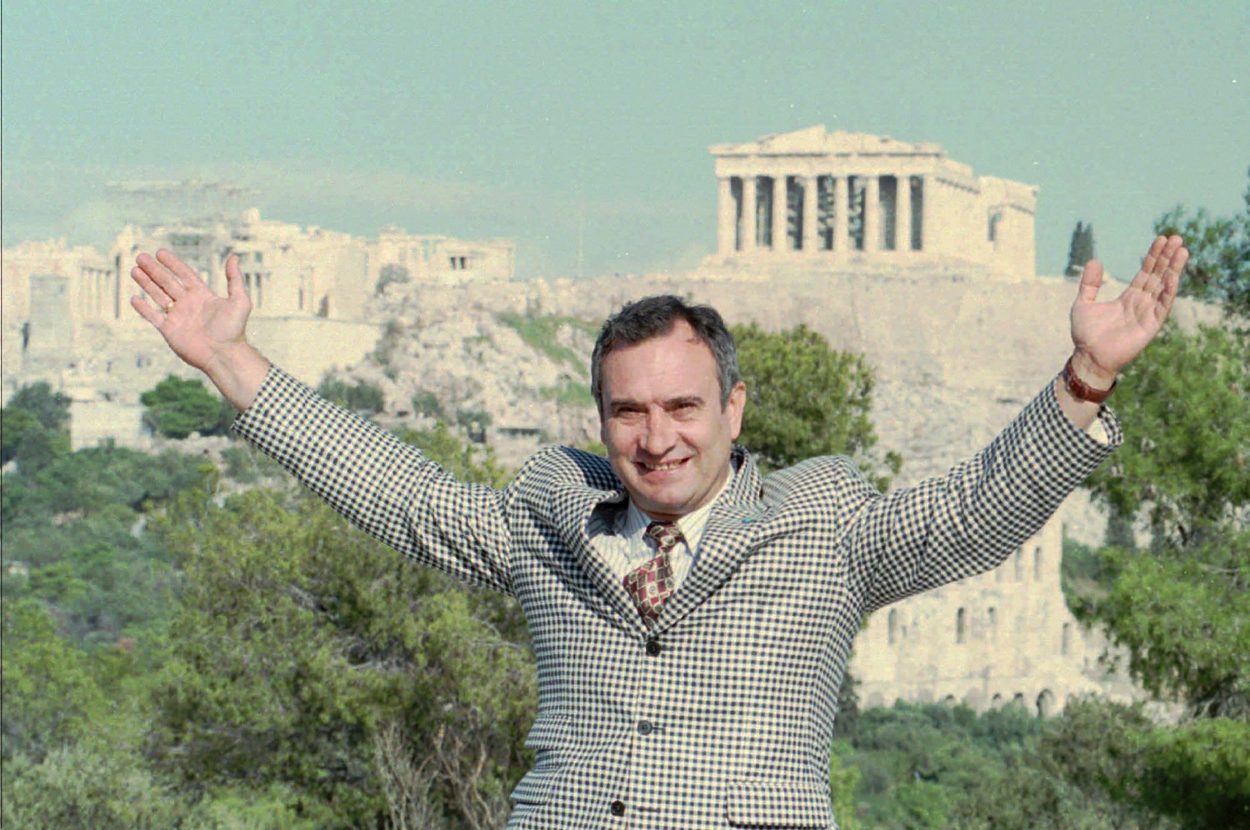 俄罗斯太空人波利亚科夫去世 终年80岁