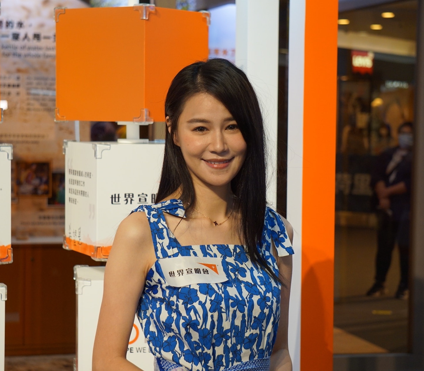 信喝山水会健康染肠病毒 黄翠如高烧不退以为确诊