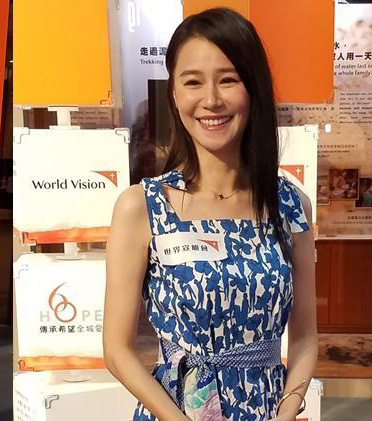 信喝山水会健康染肠病毒 黄翠如高烧不退以为确诊