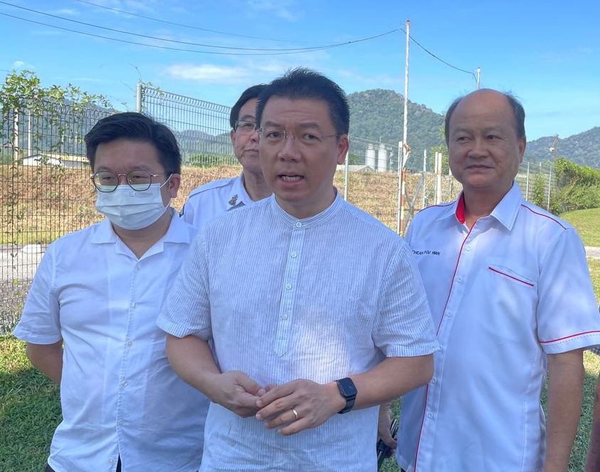 倪可敏:水灾大选低投票率 国阵认为有利能赢