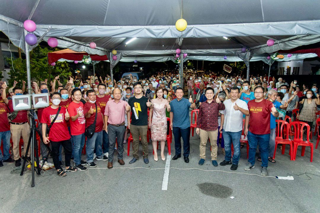 倪可敏:LCS外还有OPV 促公账会下星期于国会调查)