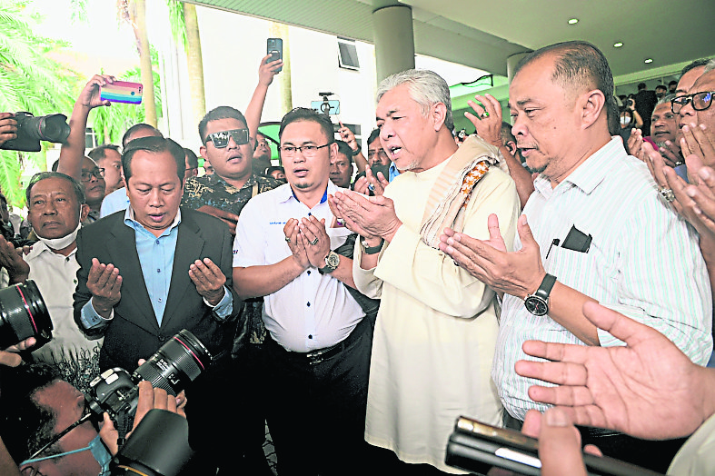 全国/扎希外国签证系统案：图