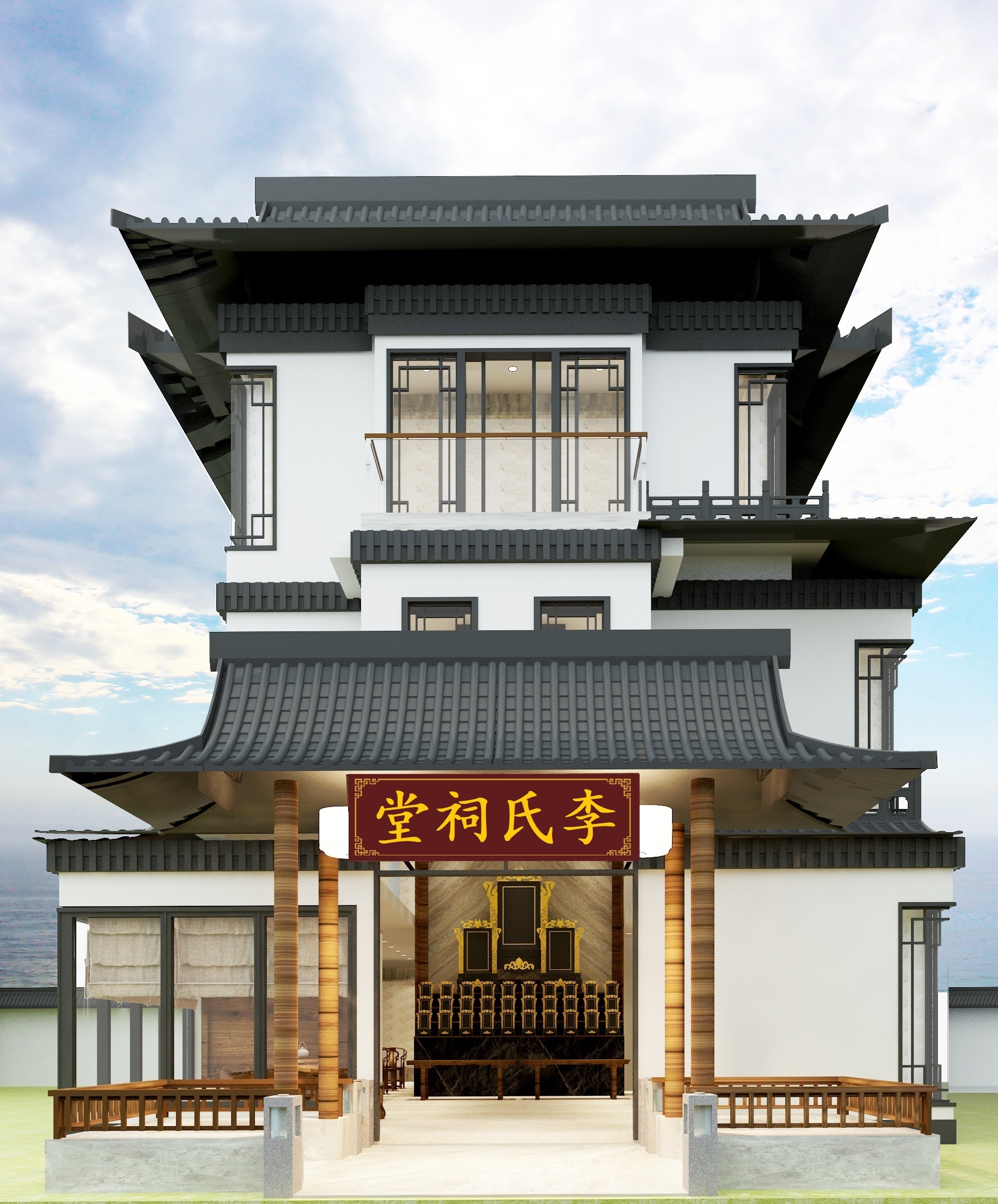 全国版;仙境集团与雪隆李氏宗亲会打造 马来西亚首座 《李氏宗祠》 (广告新闻)