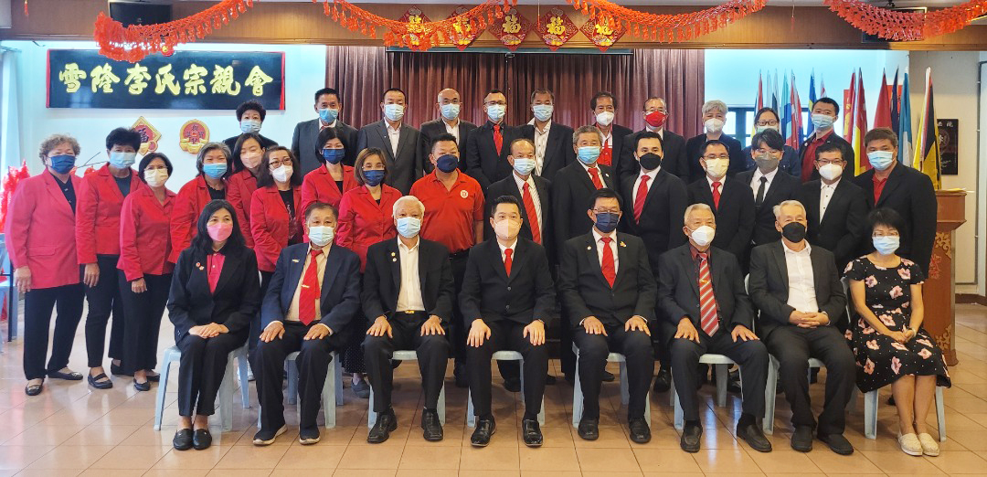 全国版;仙境集团与雪隆李氏宗亲会打造 马来西亚首座 《李氏宗祠》 (广告新闻)