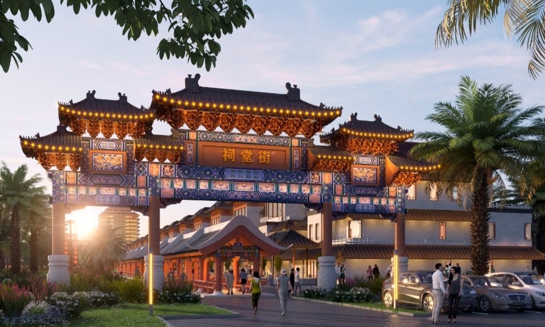 全国版;仙境集团与雪隆李氏宗亲会打造 马来西亚首座 《李氏宗祠》 (广告新闻)