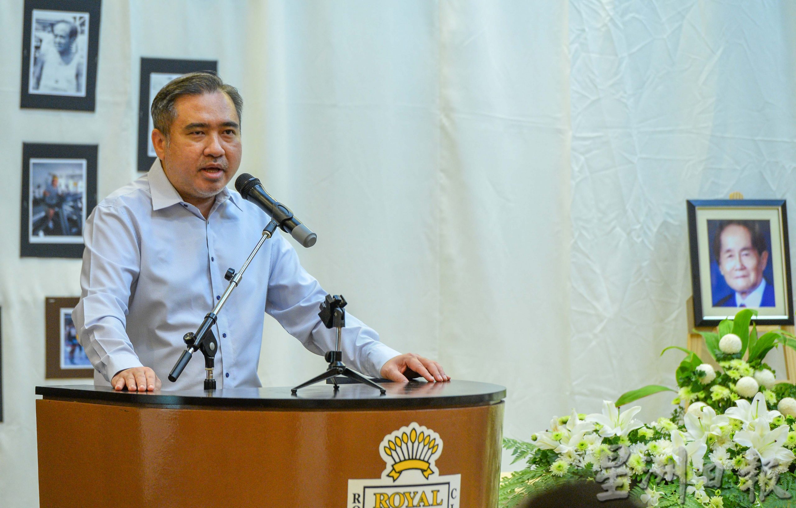 全国版/曾敏兴追思会—陆兆福：州委一致通过推荐追封曾敏兴；森行政议会正探讨命名曾敏兴医生路