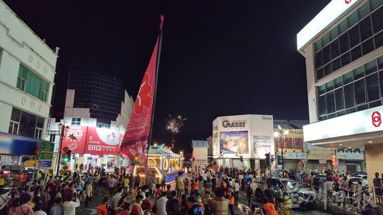 陆兆福:要继续捍卫大马多元文化,就必须超越政党和政治