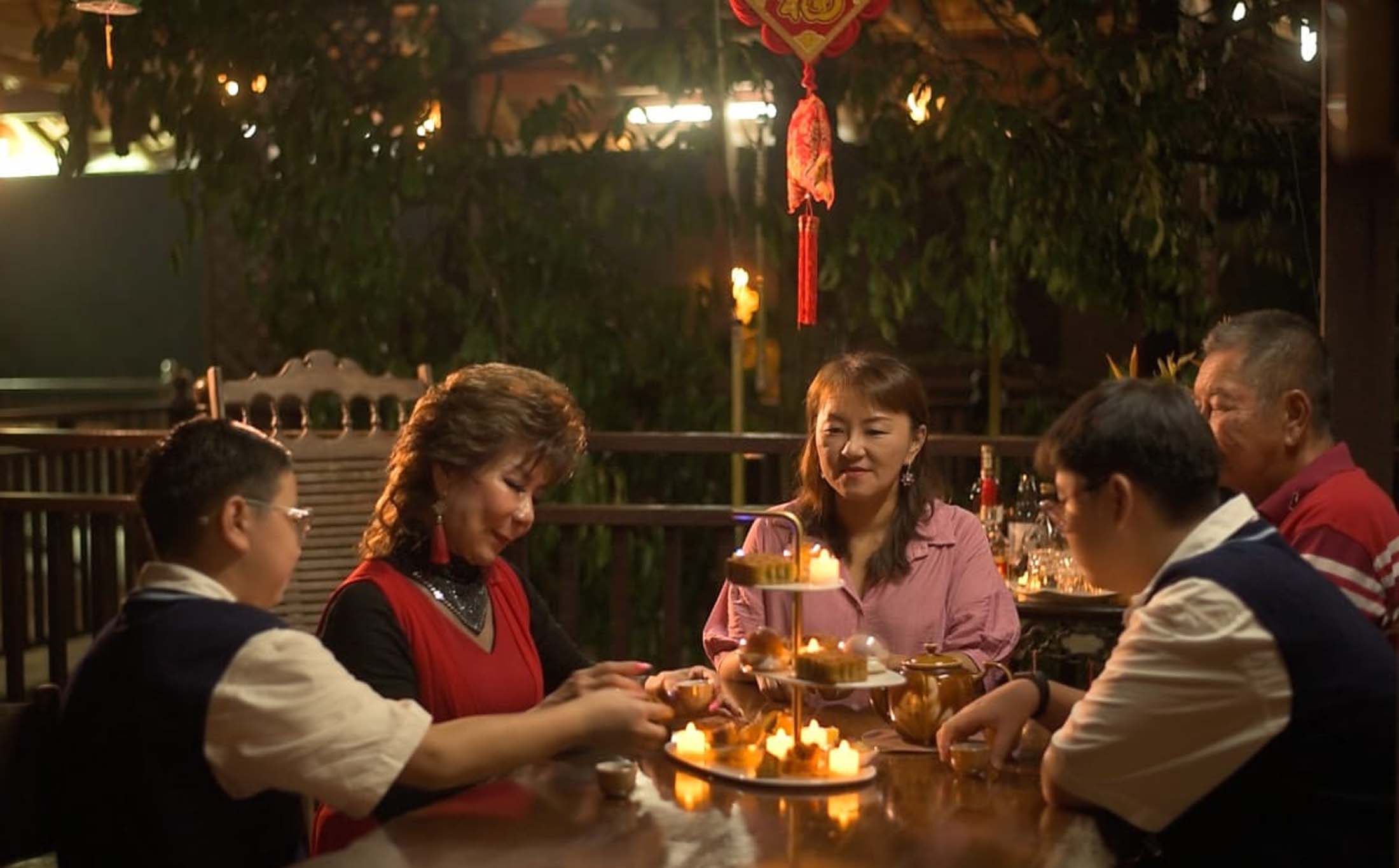 全国版／【暖势力】／推广传承福州文化 邦兄弟唱中秋“圆圆”歌