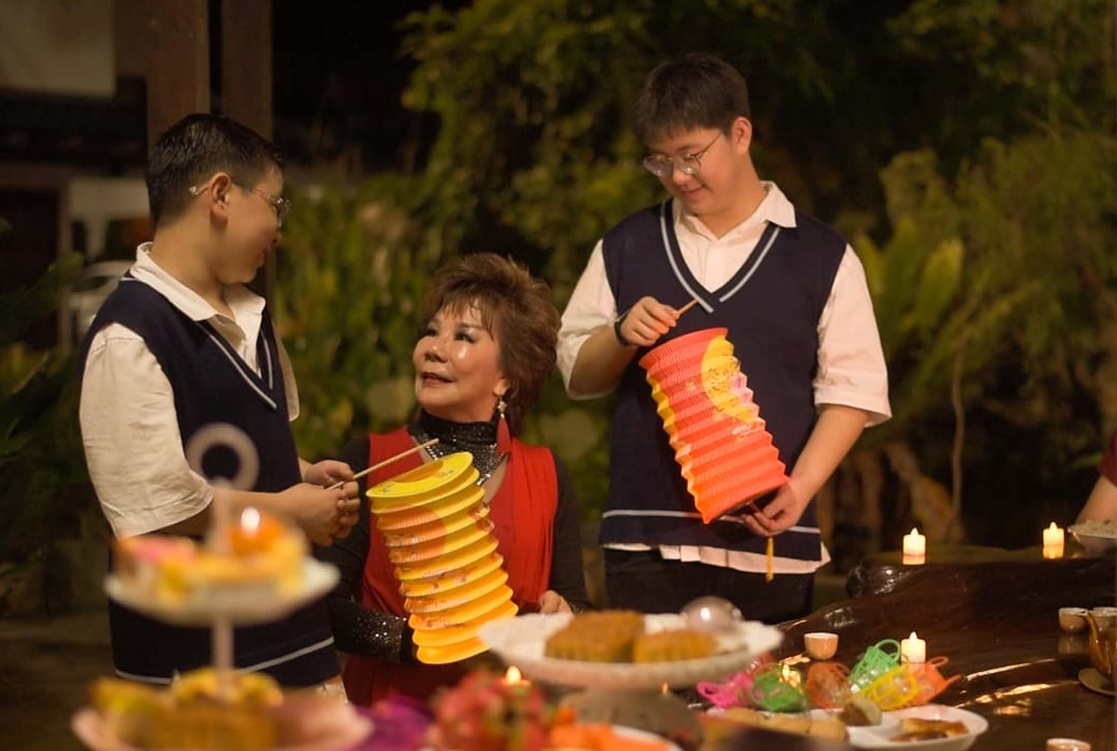 全国版／【暖势力】／推广传承福州文化 邦兄弟唱中秋“圆圆”歌