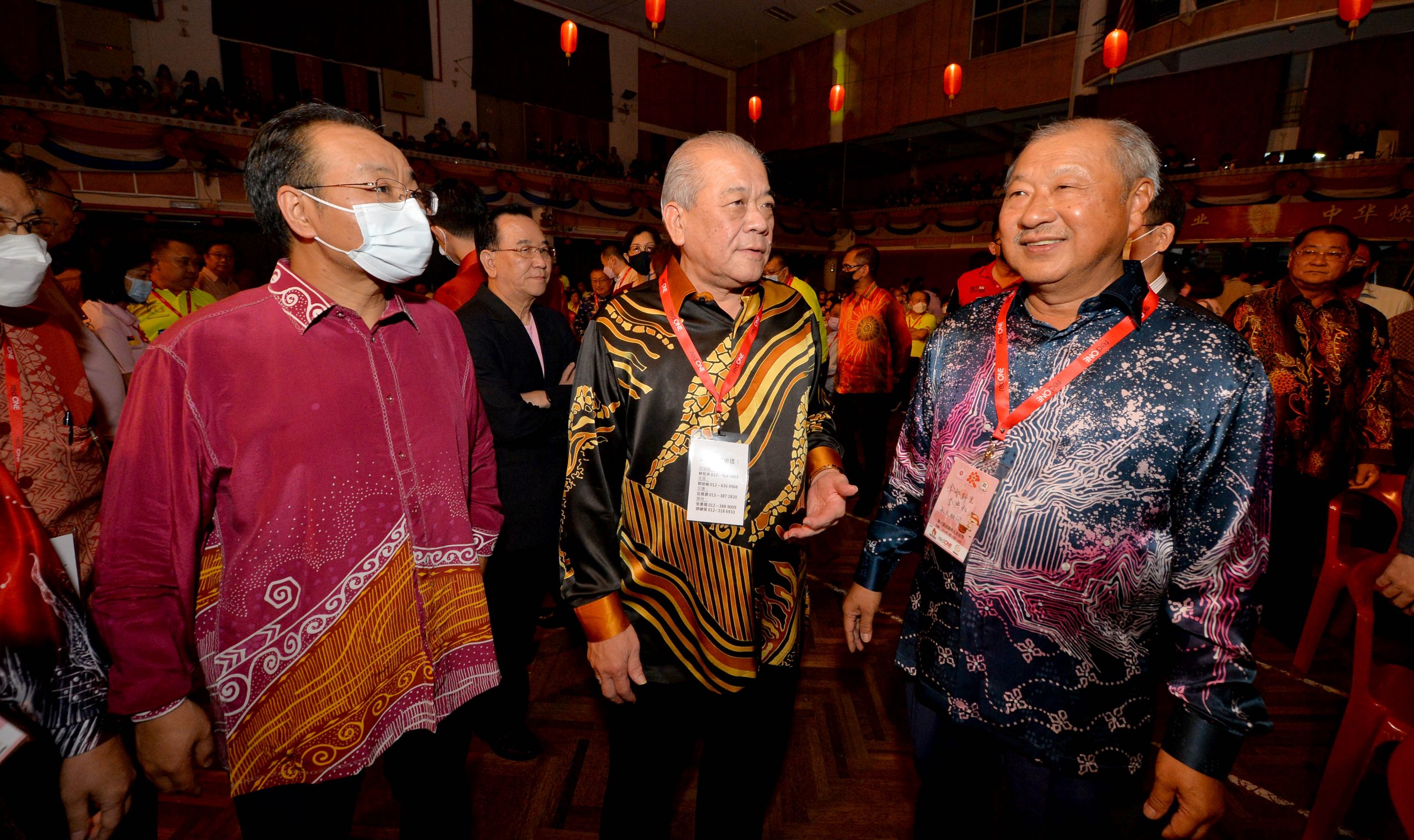 全国版:依斯迈沙比利:鼓励办文化活动促进各族相互理解