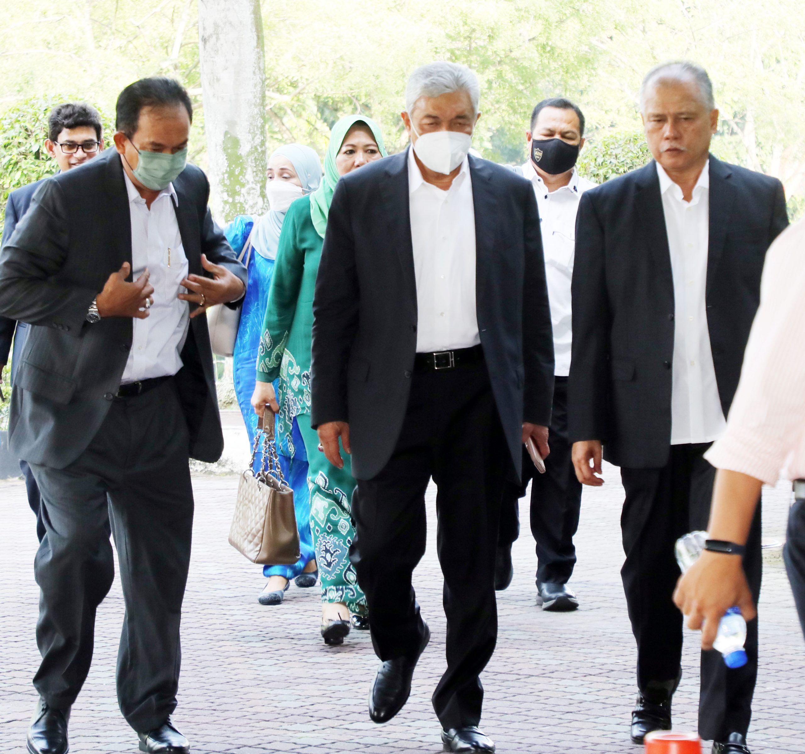 全国/阿末扎希案控方陈词