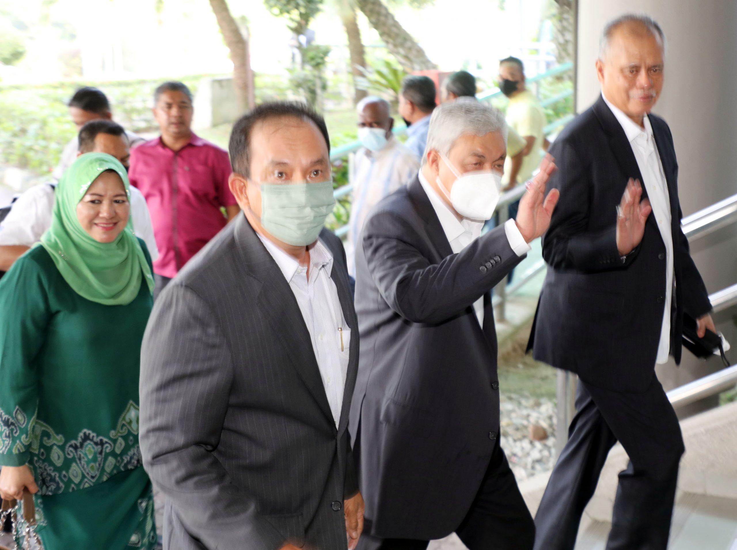 全国/阿末扎希案控方陈词