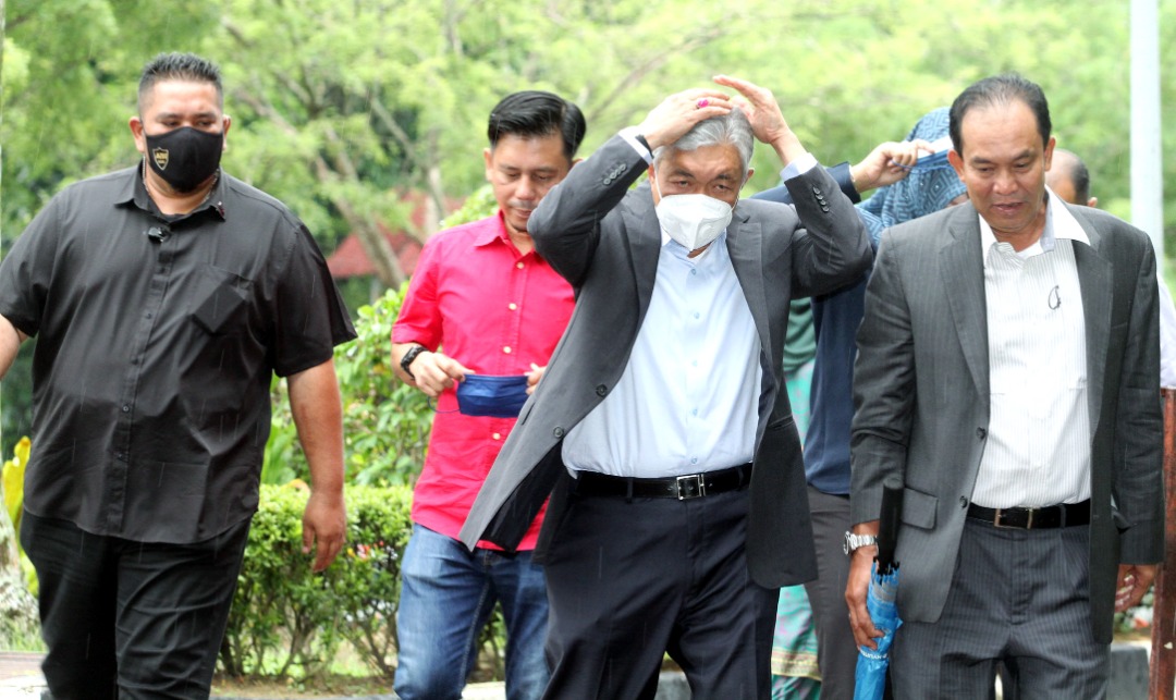 阿末扎希签证系统案9月23日宣判!