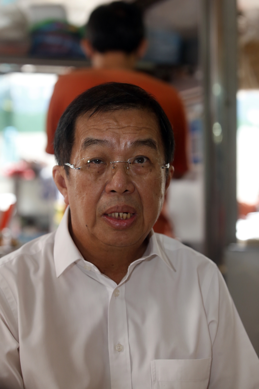 全国/陈国伟：直辖区部没有审核国际性演唱会条例的必要