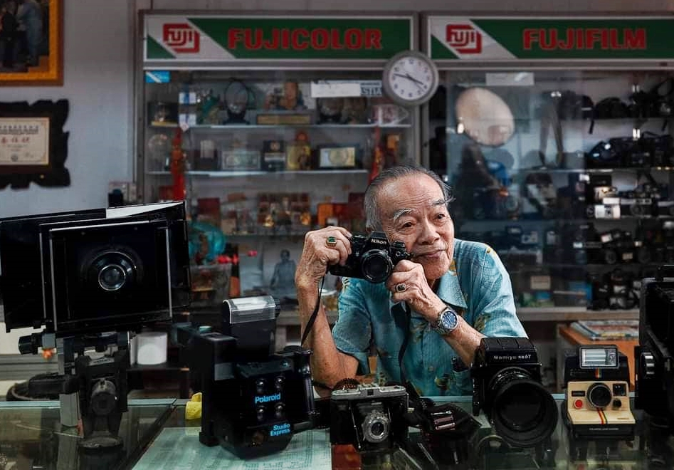 全国:丹州摄影师/英女王