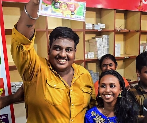 全家都被骚扰...印度司机中了1413万彩券 考虑搬家躲藏