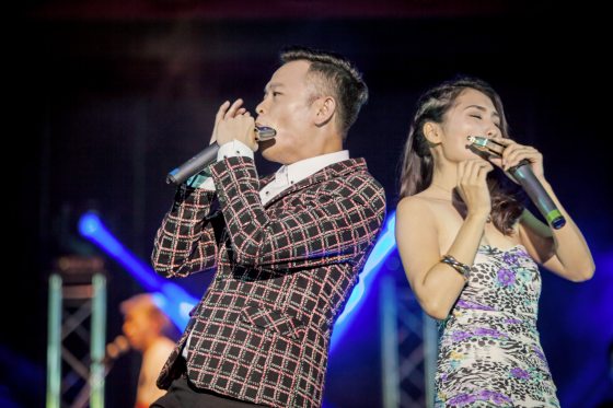 八大看点庆花踪──第16届花踪文学奖颁奖典礼