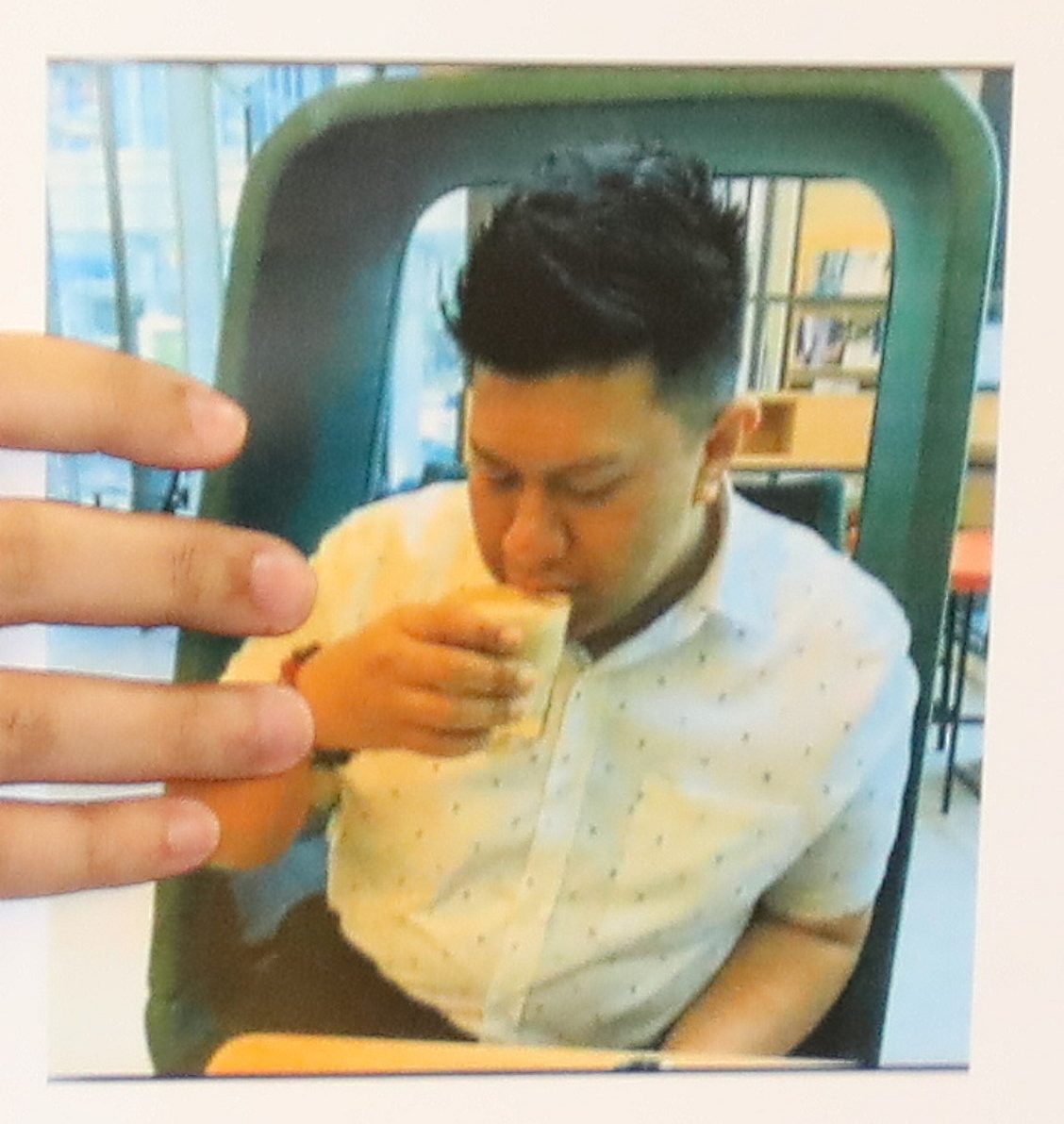 公正党//猪仔记者会:魏振峰父母