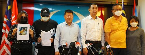 公正党//猪仔课题