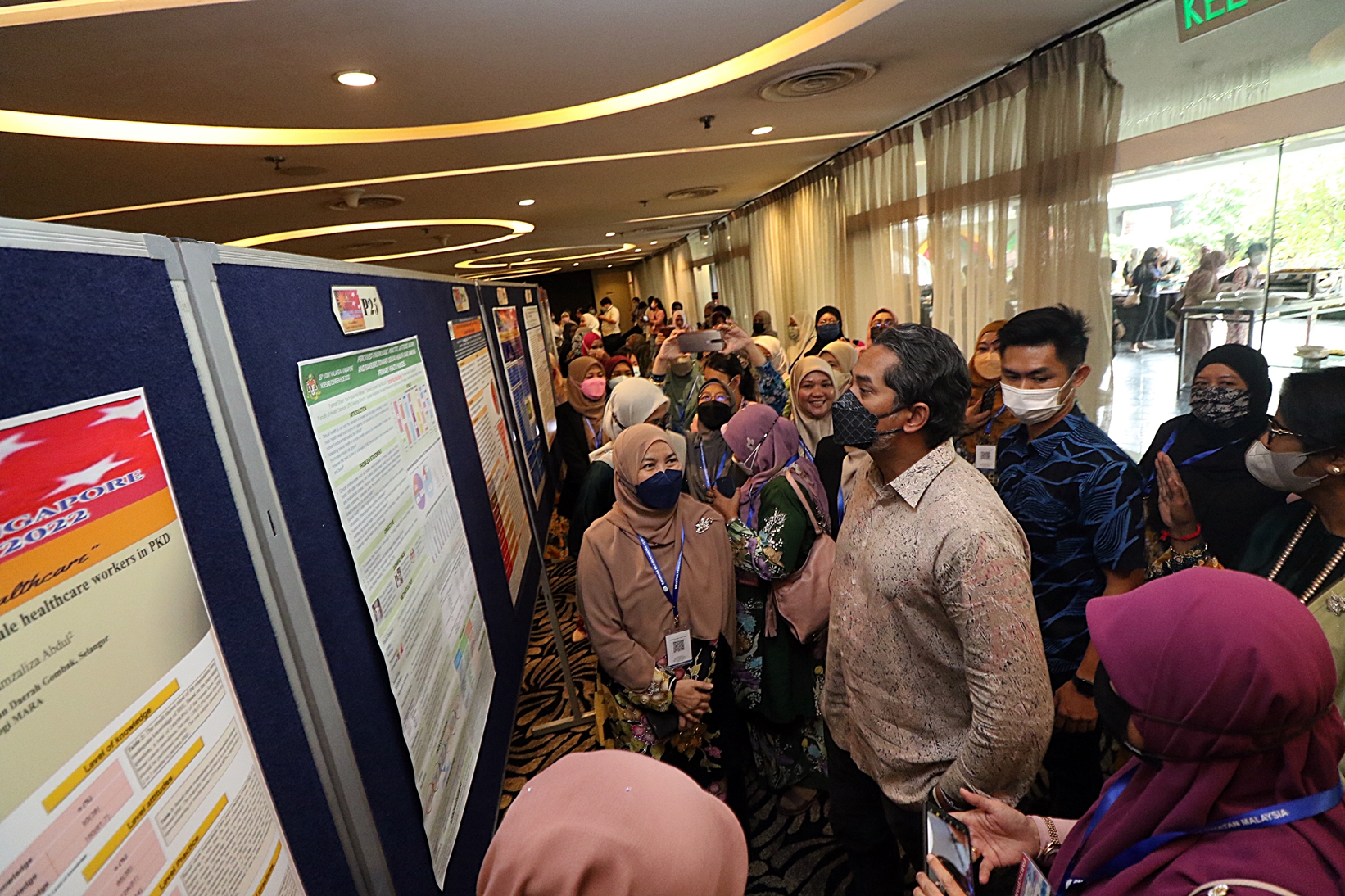 凯里:提升不同阶级护士福利 包括逾千名合约护士获长期任命