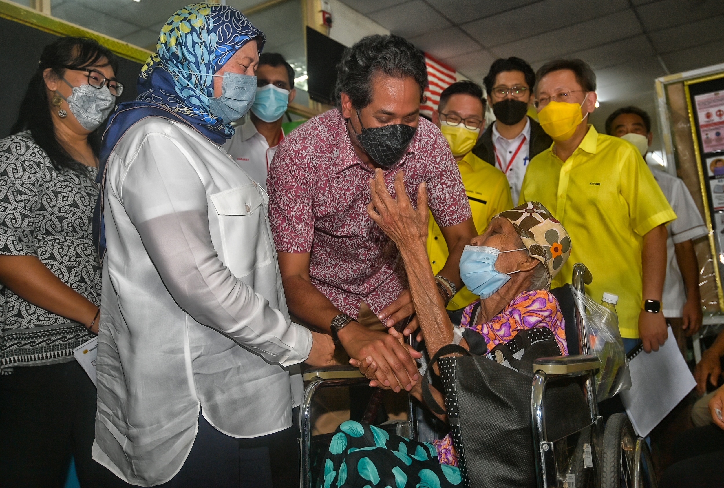 凯里：砂中央医院有望成为我国临床研究卓越中心