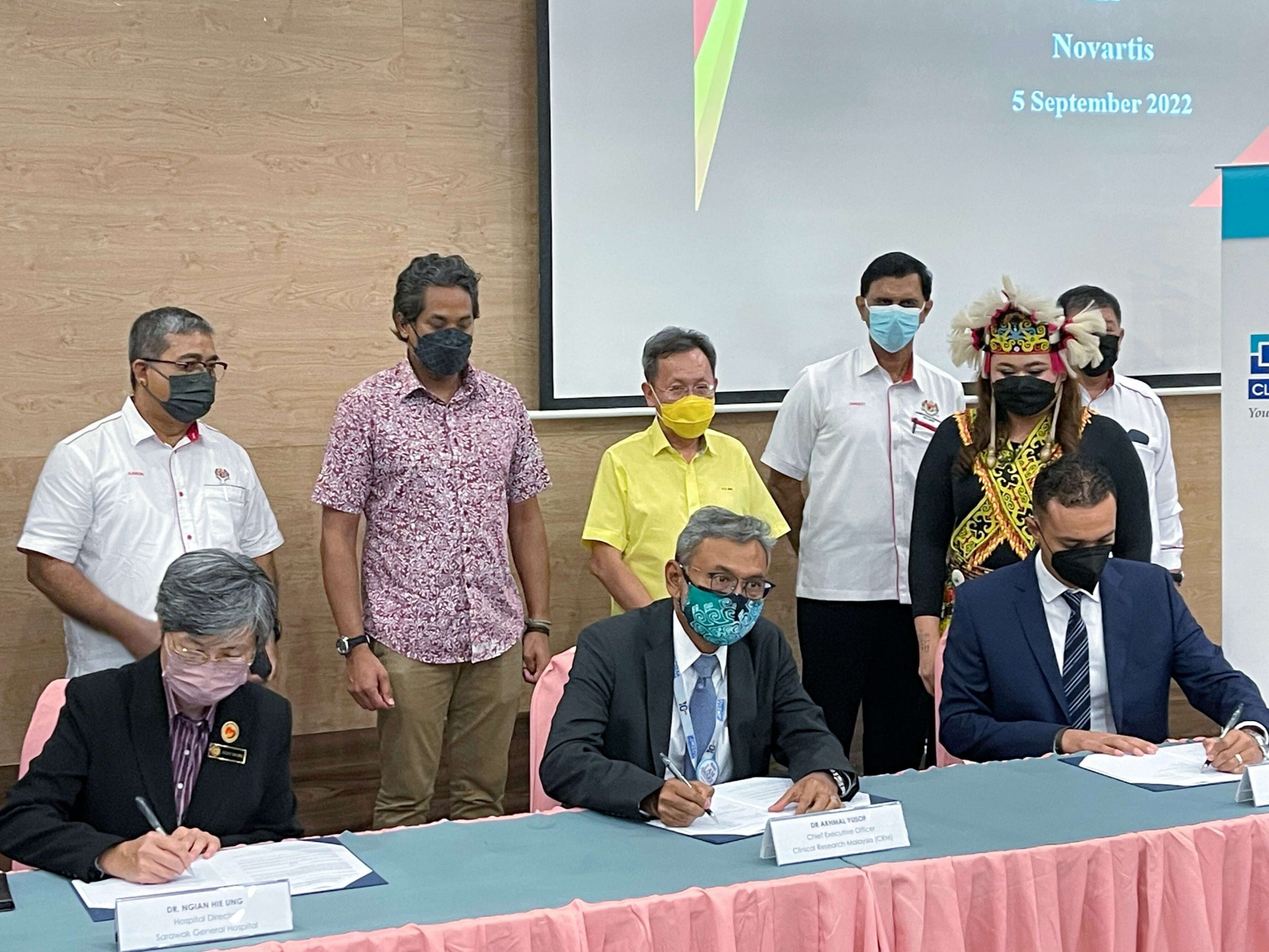 凯里：砂中央医院有望成为我国临床研究卓越中心