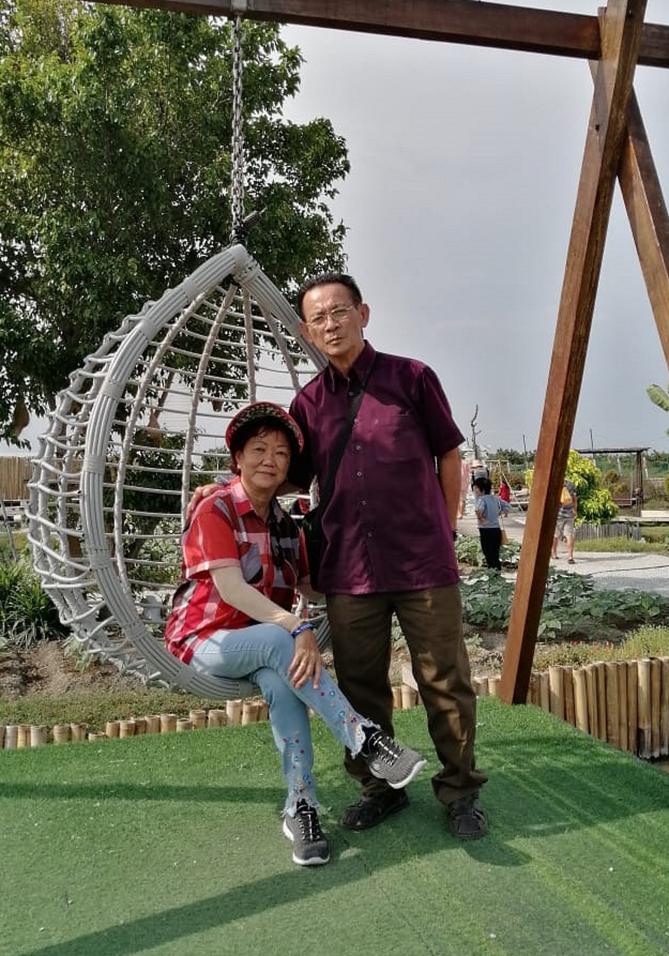 刊期：9月24日：有故事的人：退休后也必须让自己的生活继续充实的黄涌评