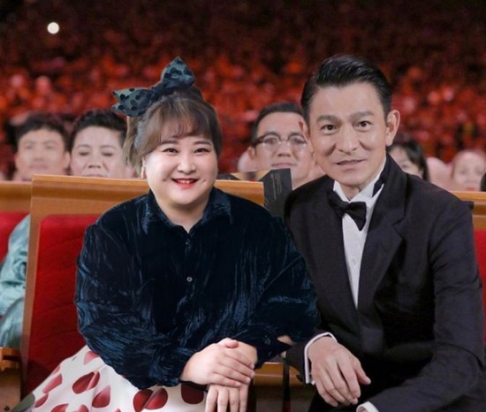 刘德华61岁生日　《流浪地球2》造型首曝光