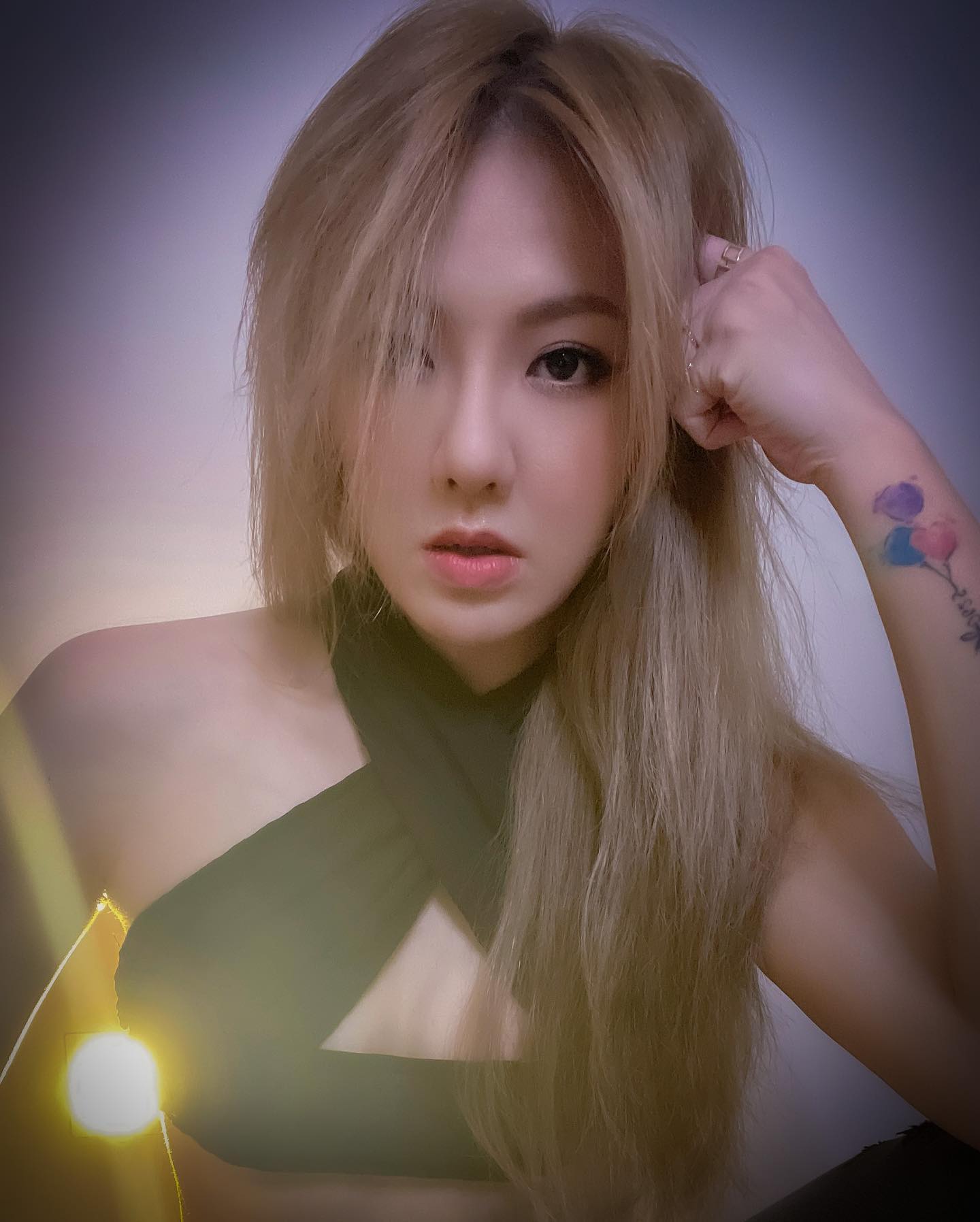 刘雨柔终结6年婚 曾爆“床事不满足”求欢屡遭拒