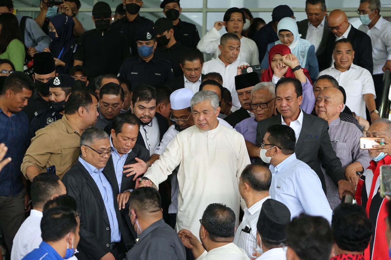 判扎希无罪释放·法官:3关键证人不可信