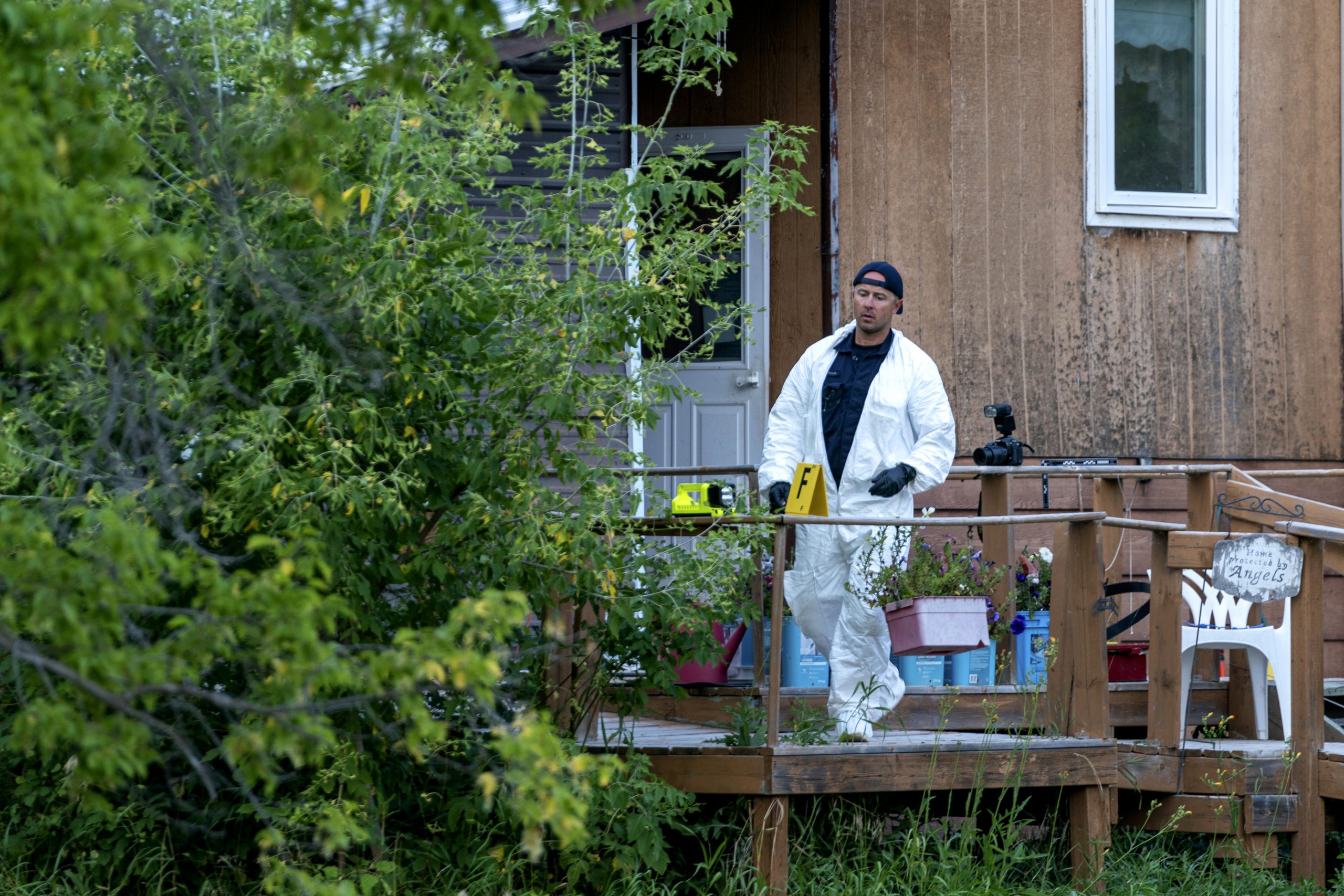 加拿大萨斯喀彻温省惊传利刃攻击案 已知10死15伤