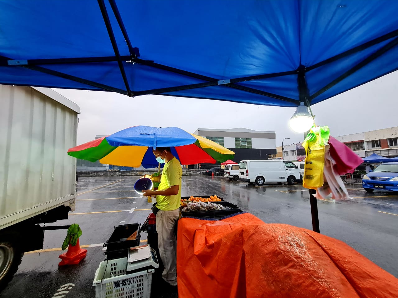 努力去做必能摆脱困境