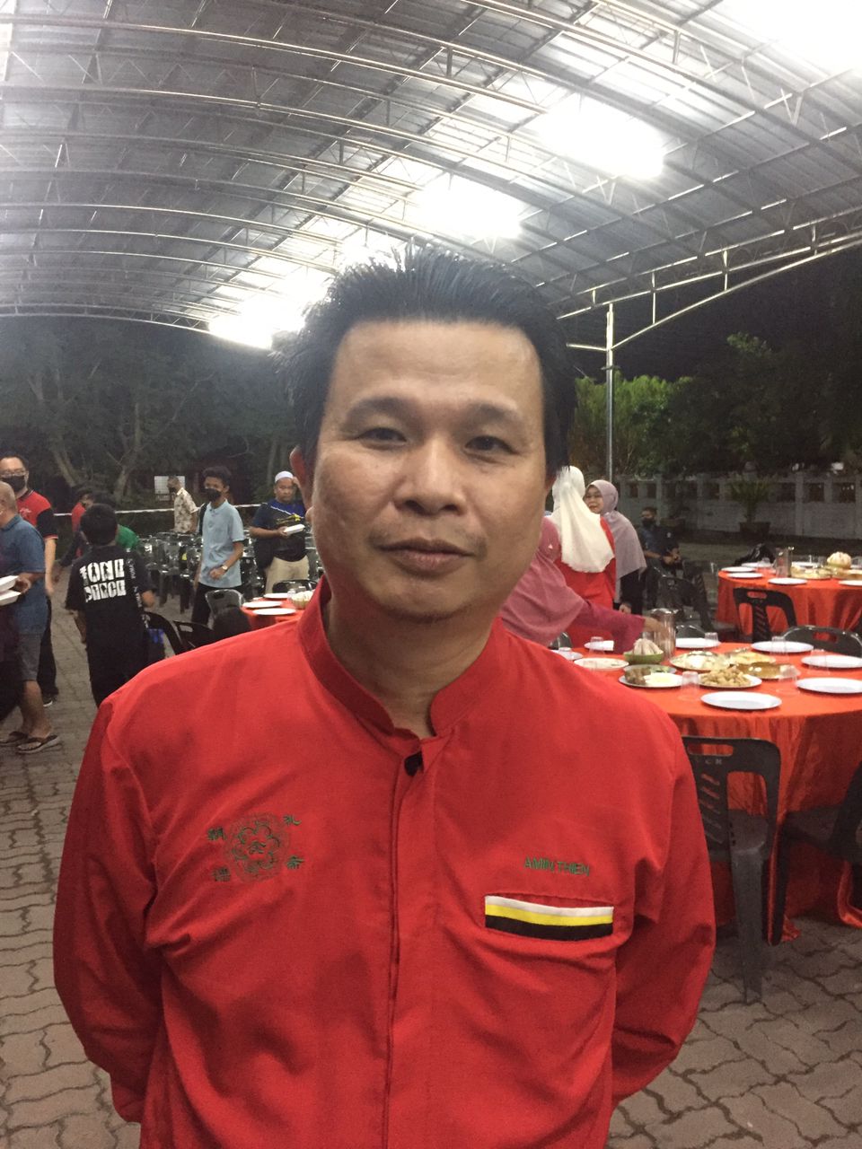 华人穆斯林庆中秋 推广中秋文化