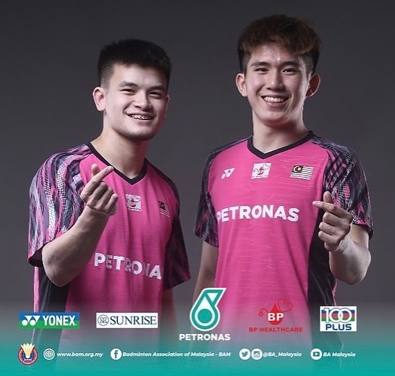 印度青少年羽球国际大奖赛|力挫队友法兹里袁振亮 蔡鉴森何莱恩夺今年首冠