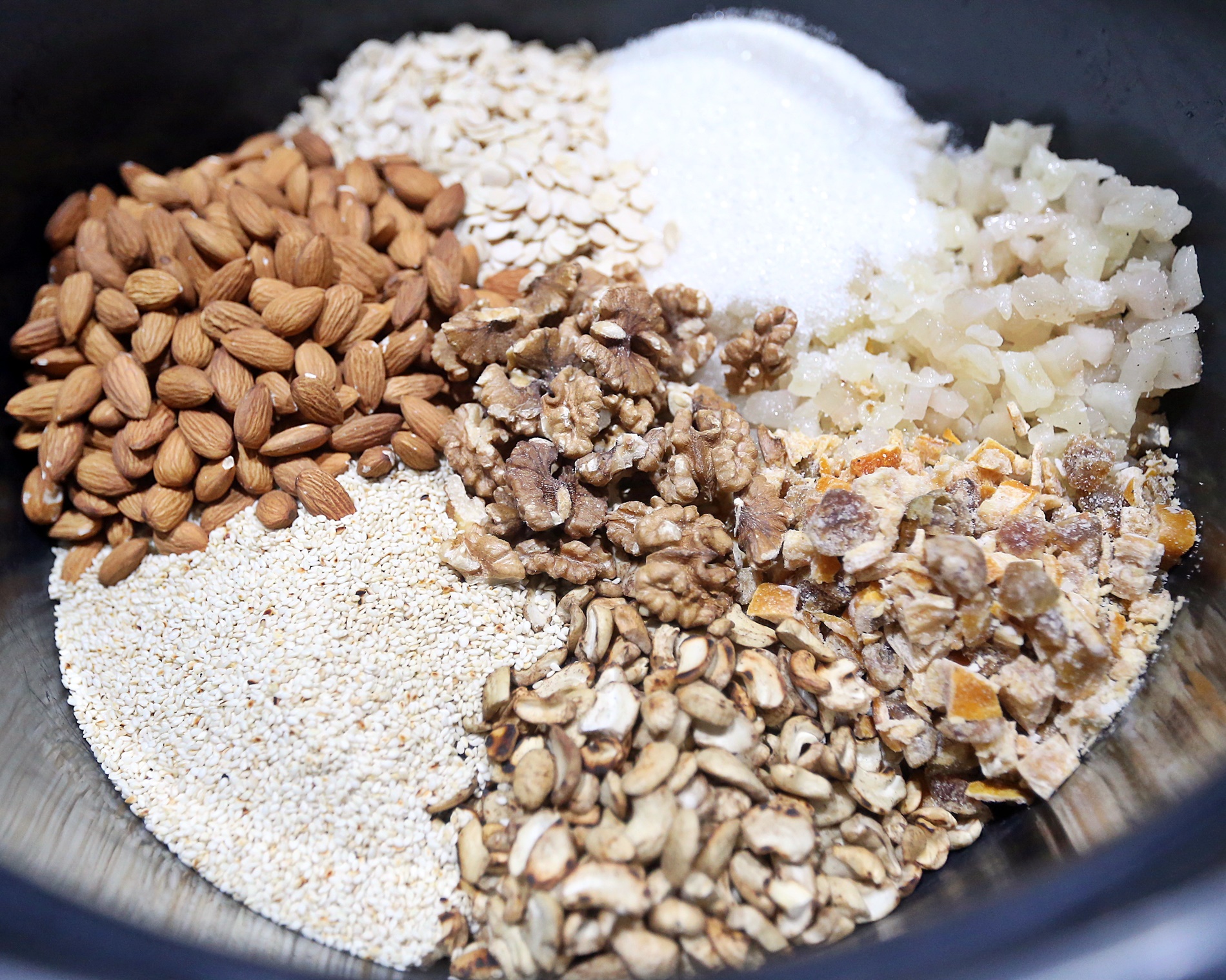 厨艺空间 | 伍仁金腿月饼 中秋经典好味道