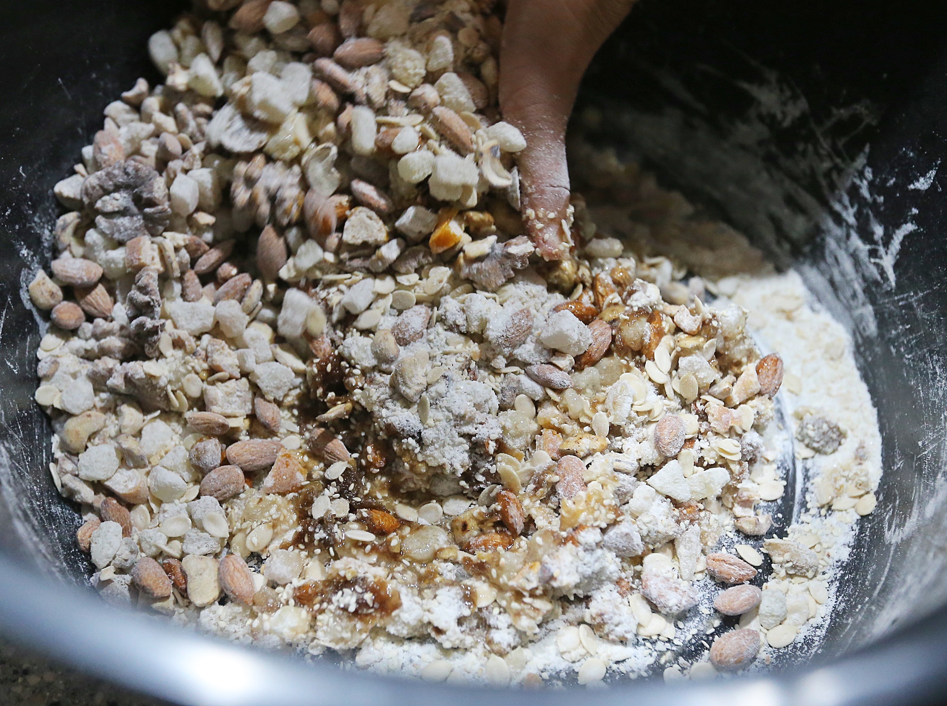 厨艺空间 | 伍仁金腿月饼 中秋经典好味道